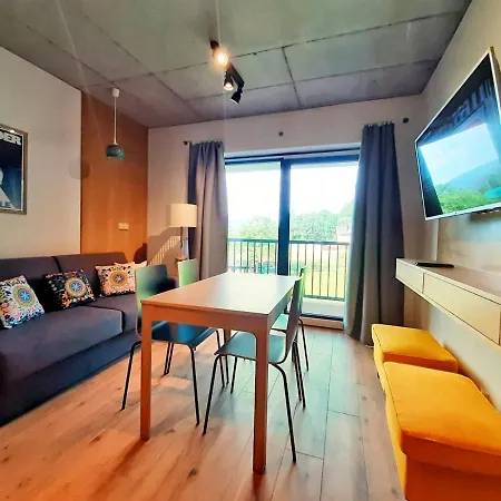 Apartmán Zloty Widok &