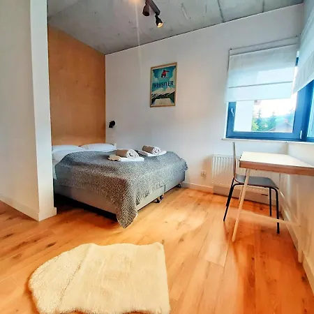 Apartment Zloty Widok &