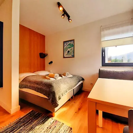 Apartamento Zloty Widok &