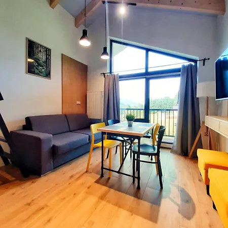 Apartment Zloty Widok & Szczyrk