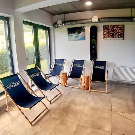 Zloty Widok & Apartamento