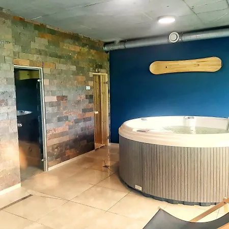 Apartmán Zloty Widok & Szczyrk