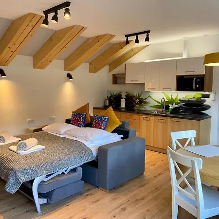 Zloty Widok & Apartmán Szczyrk