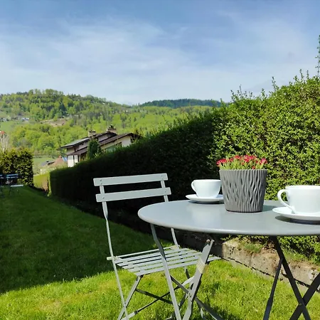 Lägenhet Zloty Widok & *