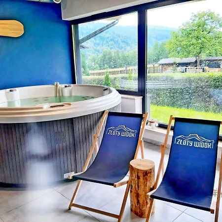 Lägenhet Zloty Widok &