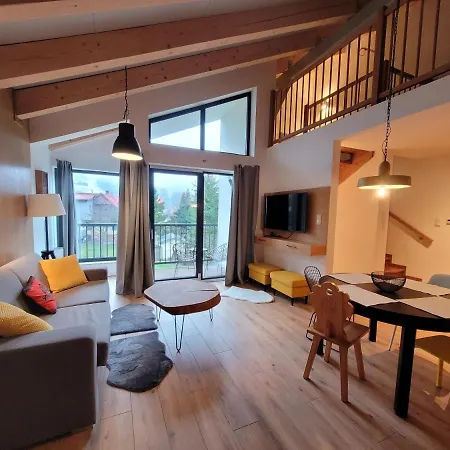 Apartmán Zloty Widok &