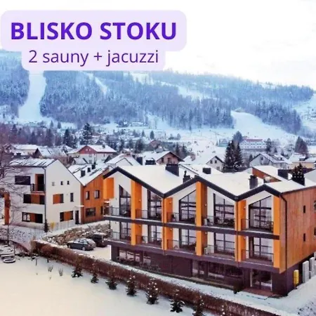 Apartment Zloty Widok & Szczyrk