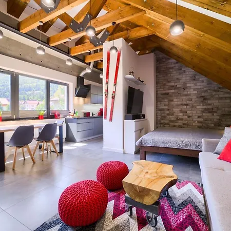 Apartment Zloty Widok &