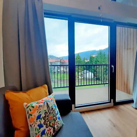 Zloty Widok & Apartamento Szczyrk