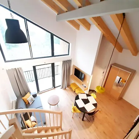 Zloty Widok & Apartmán Szczyrk