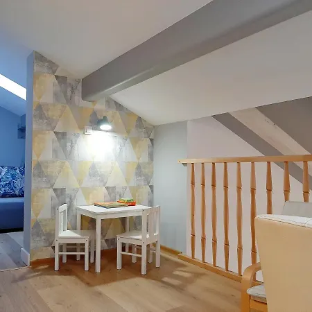 Zloty Widok & Appartement Szczyrk