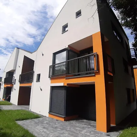 Appartement Zloty Widok &