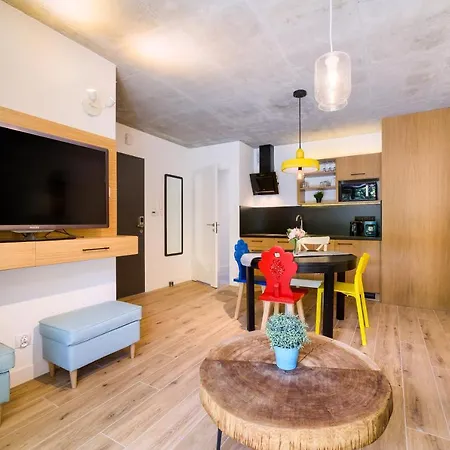 Apartmán Zloty Widok & Szczyrk