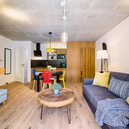 Zloty Widok & Apartmán Szczyrk