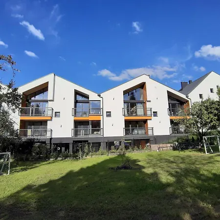 Apartment Zloty Widok & Szczyrk