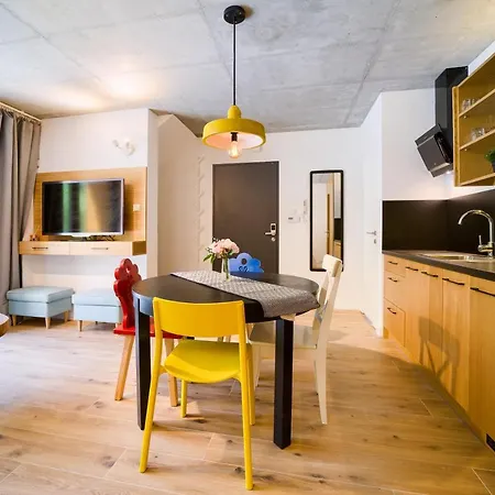 Apartmán Zloty Widok &