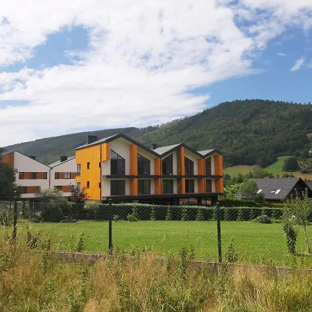 Apartmán Zloty Widok & Szczyrk