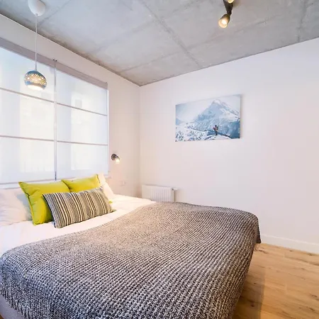 Apartmán Zloty Widok &