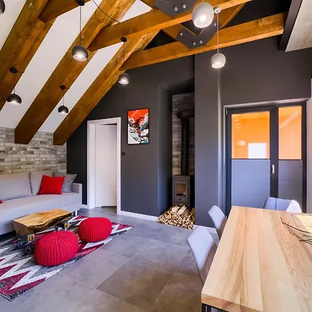 Zloty Widok & Apartamento Szczyrk