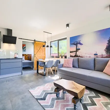 Zloty Widok & Apartment