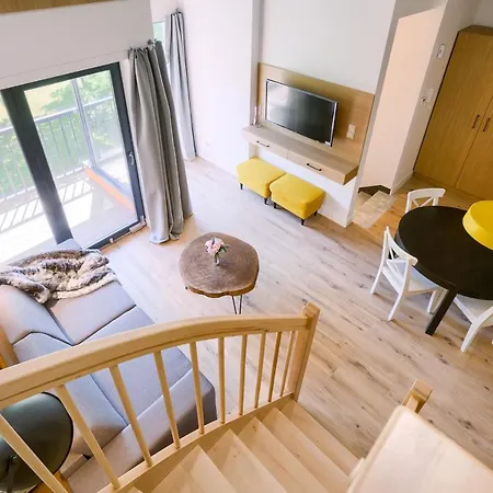 Apartmán Zloty Widok & Szczyrk