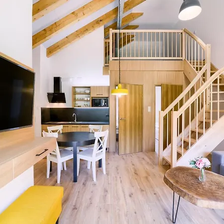 Zloty Widok & Apartamento *