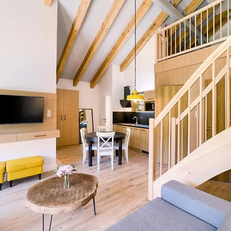 Apartmán Zloty Widok & Szczyrk