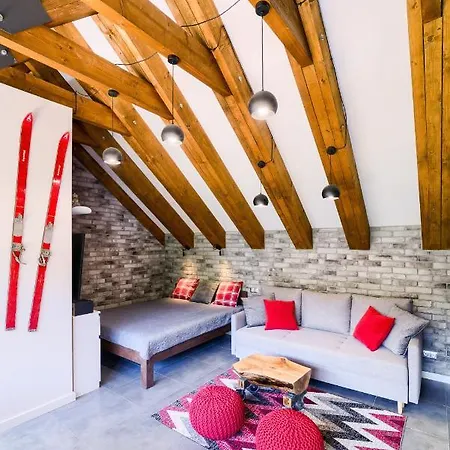 Lägenhet Zloty Widok & *