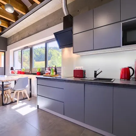 Apartmán Zloty Widok & *