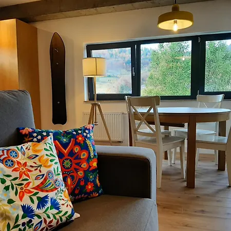 Zloty Widok & Apartment Szczyrk