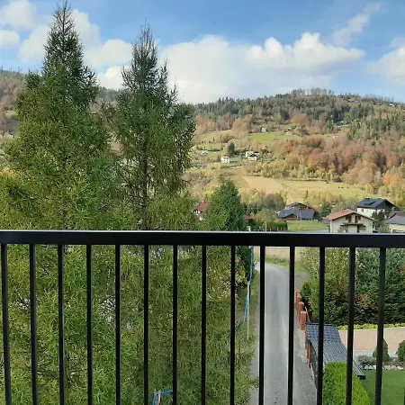 Zloty Widok & Apartment