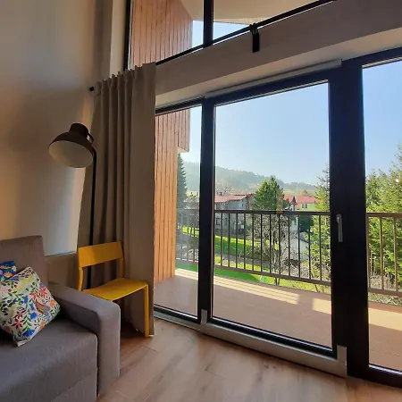 Zloty Widok & Apartamento *