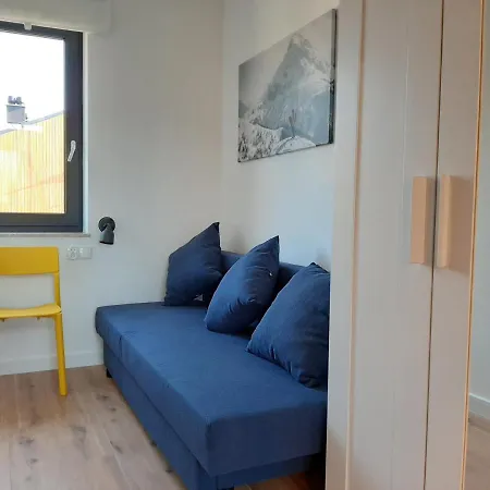 Zloty Widok & Lägenhet Szczyrk