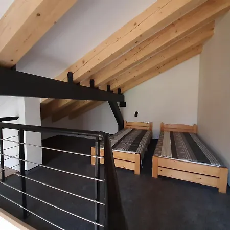 Apartmán Zloty Widok & Szczyrk