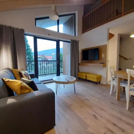 Apartment Zloty Widok &