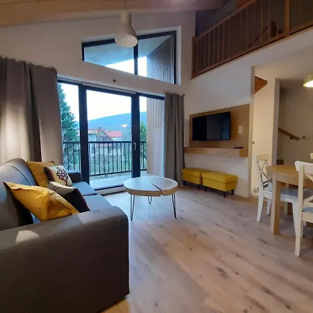 Appartement Zloty Widok &