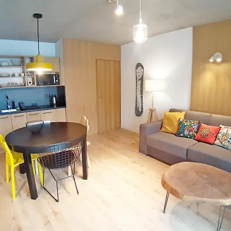 Apartment Zloty Widok & *