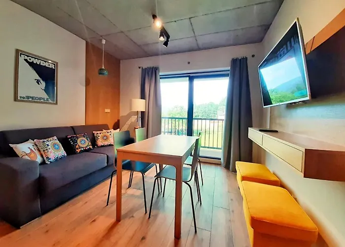 Apartment Zloty Widok &