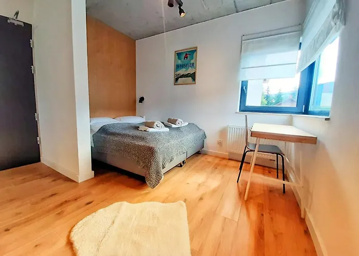 Apartment Zloty Widok &