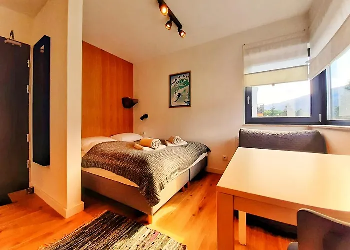 Apartamento Zloty Widok &