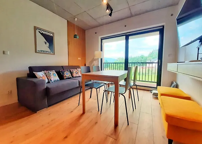 Apartment Zloty Widok &