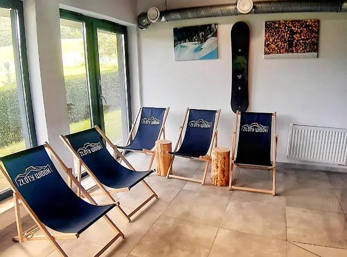 Zloty Widok & Apartment