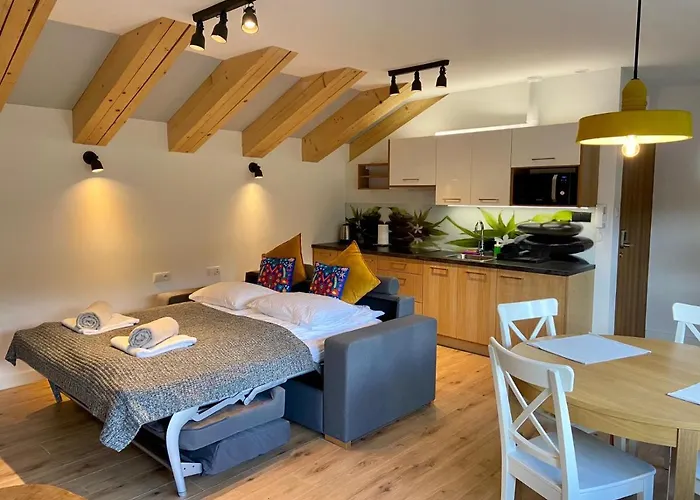 Zloty Widok & Apartment Szczyrk
