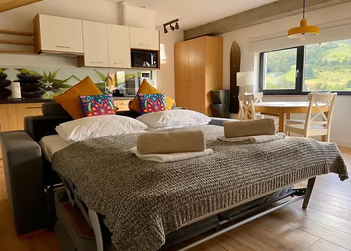 Zloty Widok & Szczyrk