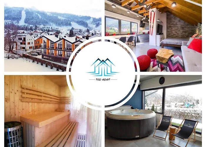 Apartment Zloty Widok & *