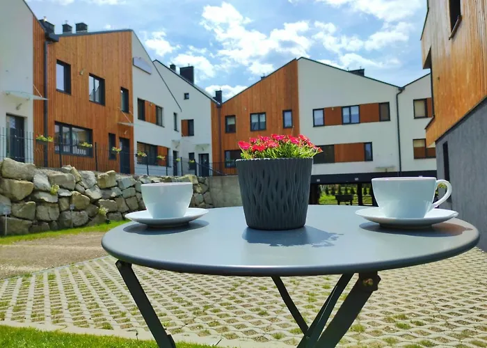 Zloty Widok & Apartamento *