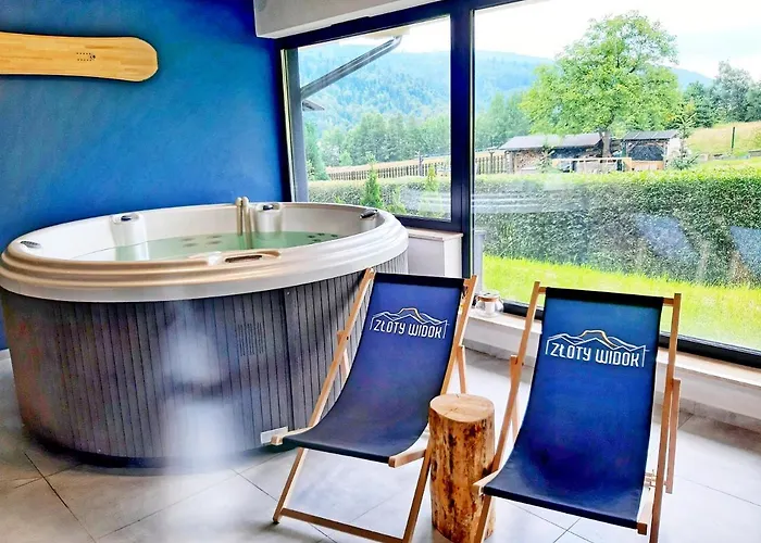 Apartment Zloty Widok &