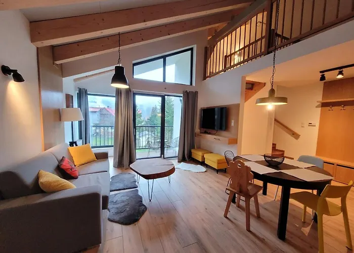 Apartamento Zloty Widok &