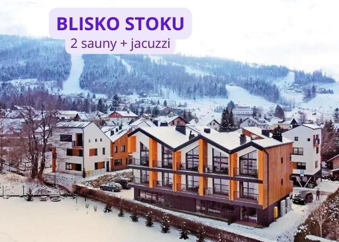 Apartment Zloty Widok & Szczyrk