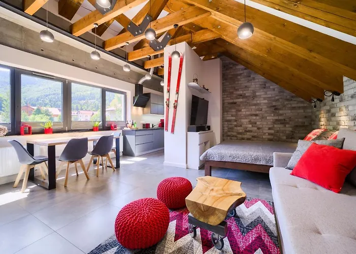 Apartment Zloty Widok &